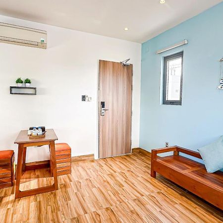 Sea Vista Boutique Hotel & Apartment Дананг Екстериор снимка