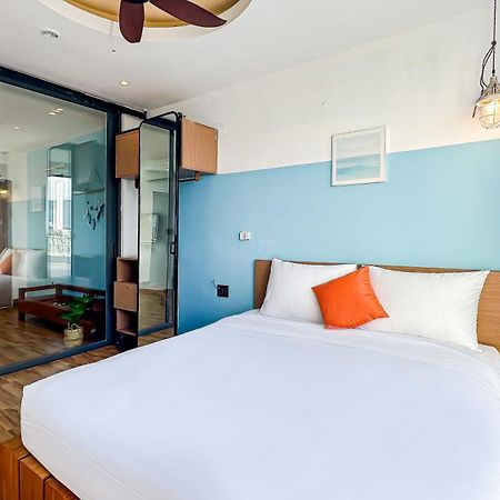 Sea Vista Boutique Hotel & Apartment Дананг Екстериор снимка