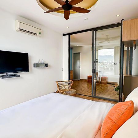 Sea Vista Boutique Hotel & Apartment Дананг Екстериор снимка