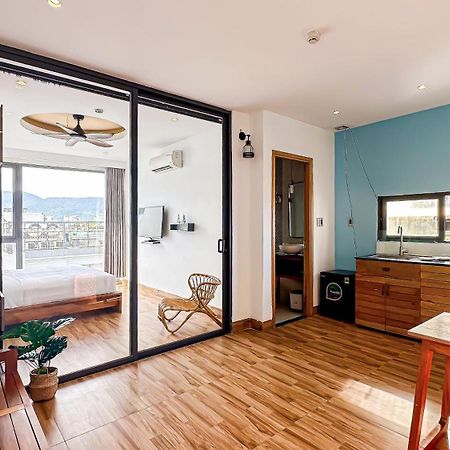 Sea Vista Boutique Hotel & Apartment Дананг Екстериор снимка