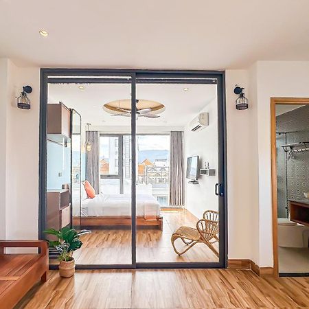Sea Vista Boutique Hotel & Apartment Дананг Екстериор снимка