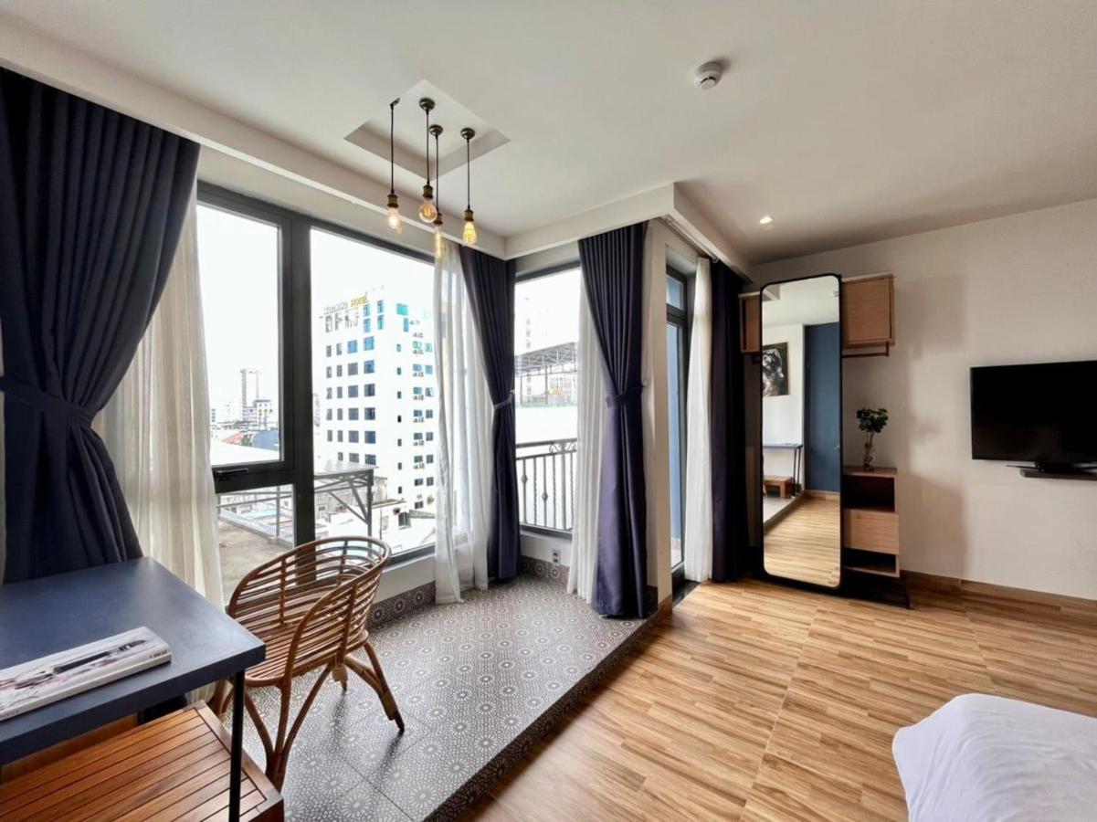 Sea Vista Boutique Hotel & Apartment Дананг Екстериор снимка