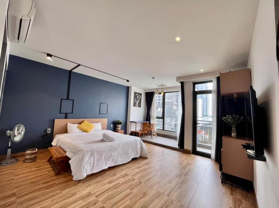 Sea Vista Boutique Hotel & Apartment Дананг Екстериор снимка