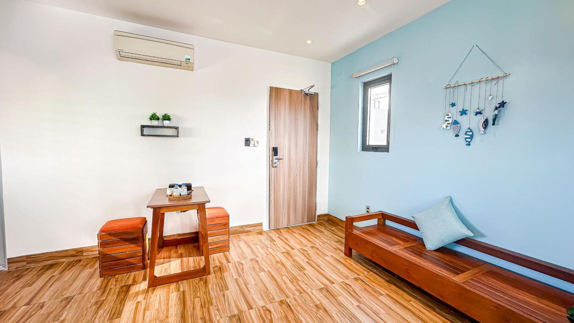 Sea Vista Boutique Hotel & Apartment Дананг Екстериор снимка