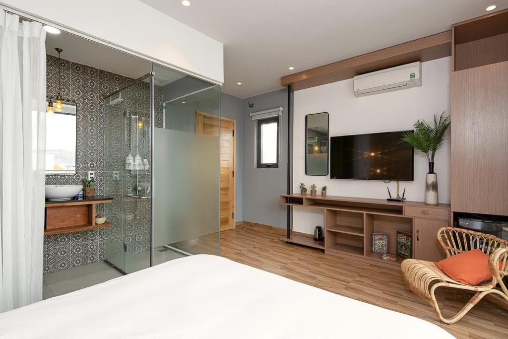 Sea Vista Boutique Hotel & Apartment Дананг Екстериор снимка