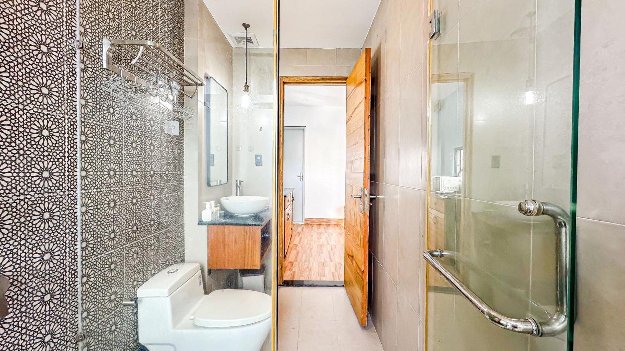 Sea Vista Boutique Hotel & Apartment Дананг Екстериор снимка