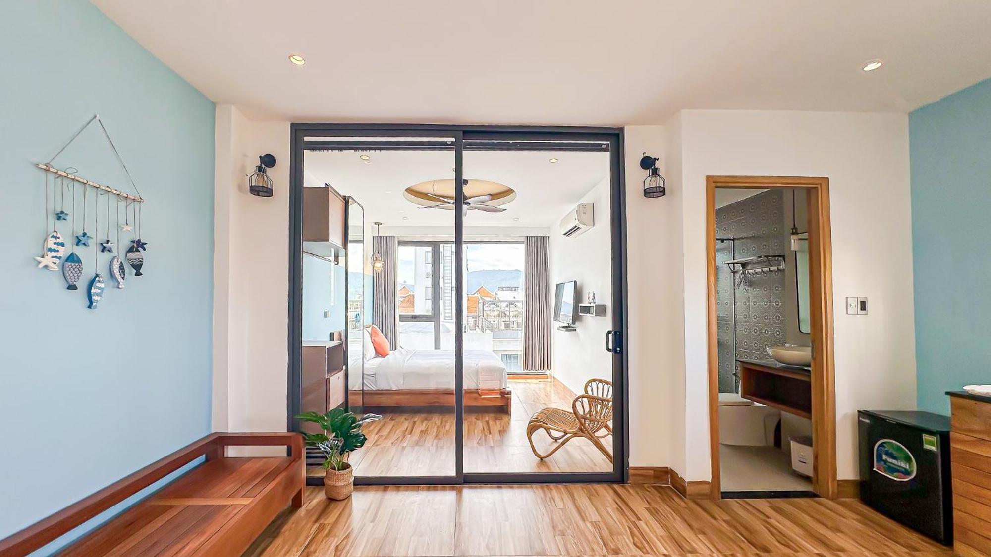 Sea Vista Boutique Hotel & Apartment Дананг Екстериор снимка
