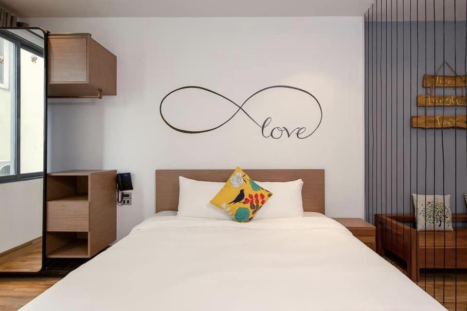 Sea Vista Boutique Hotel & Apartment Дананг Екстериор снимка
