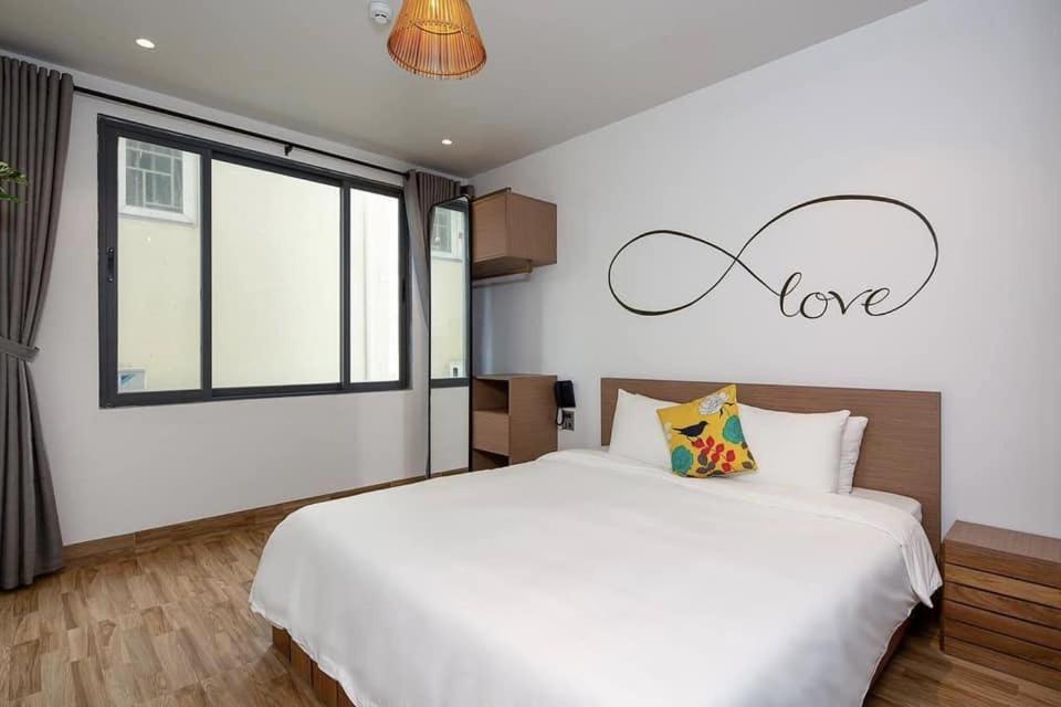 Sea Vista Boutique Hotel & Apartment Дананг Екстериор снимка