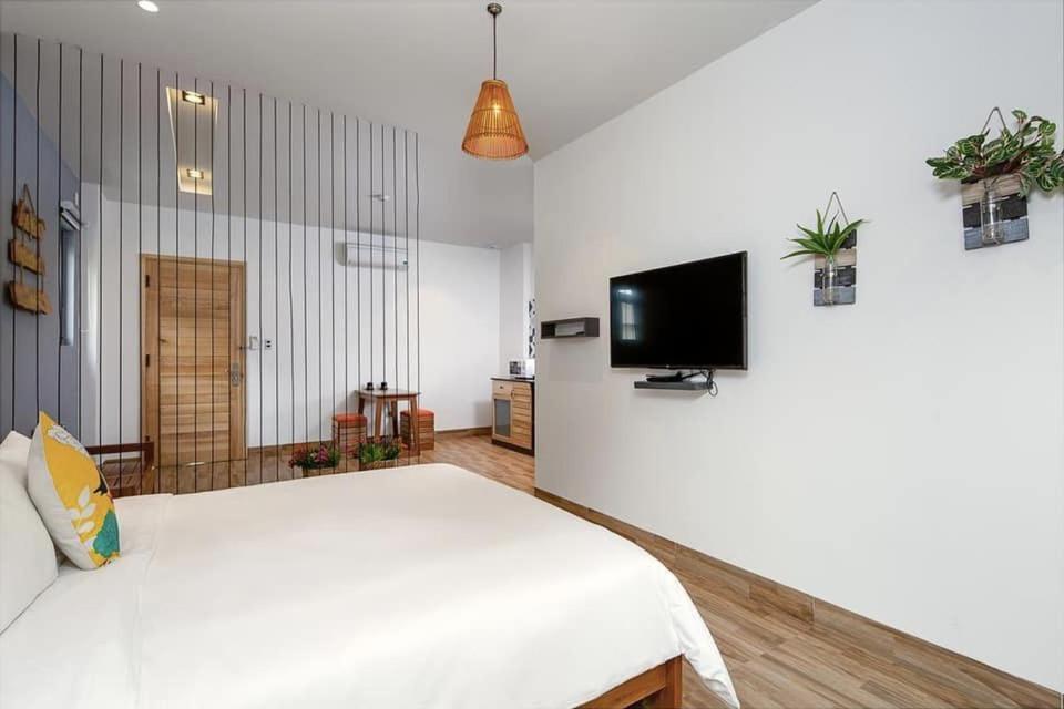 Sea Vista Boutique Hotel & Apartment Дананг Екстериор снимка