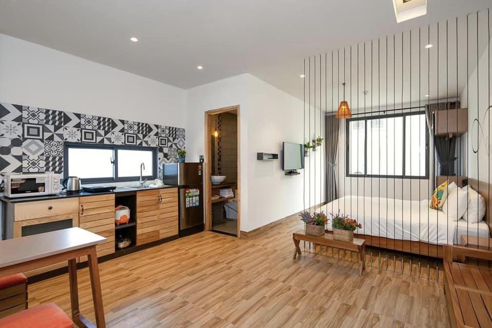 Sea Vista Boutique Hotel & Apartment Дананг Екстериор снимка