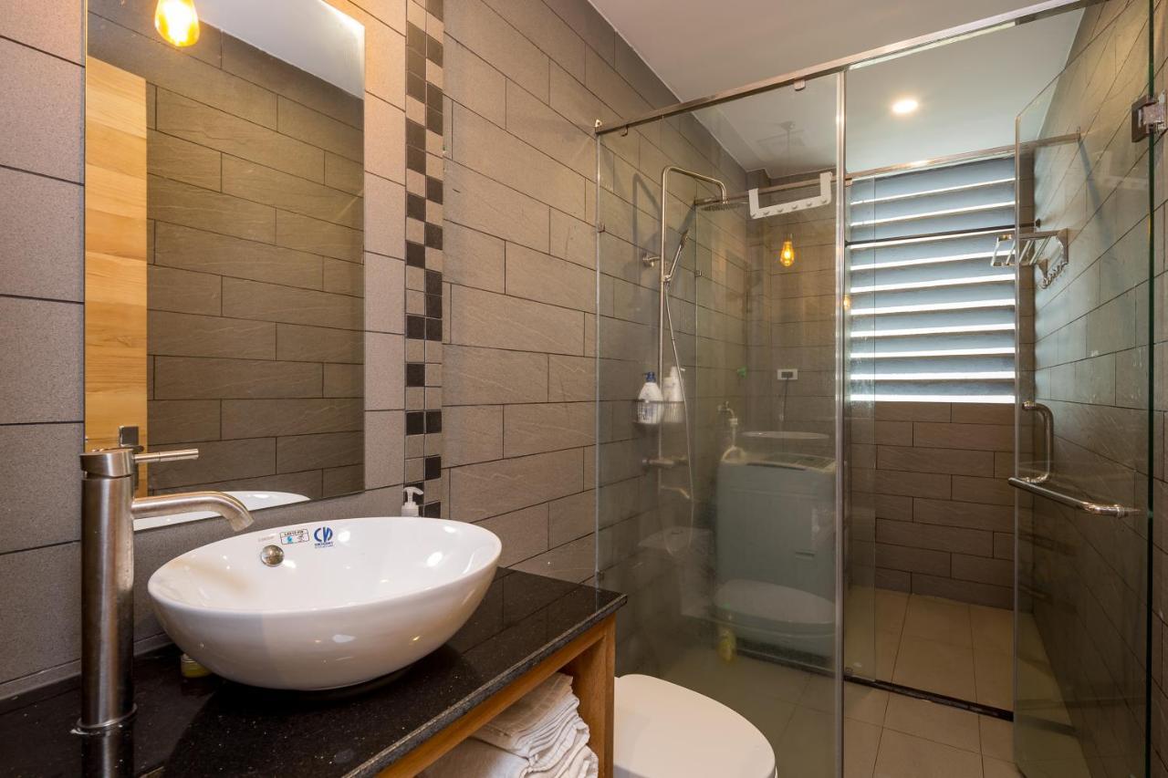 Sea Vista Boutique Hotel & Apartment Дананг Екстериор снимка