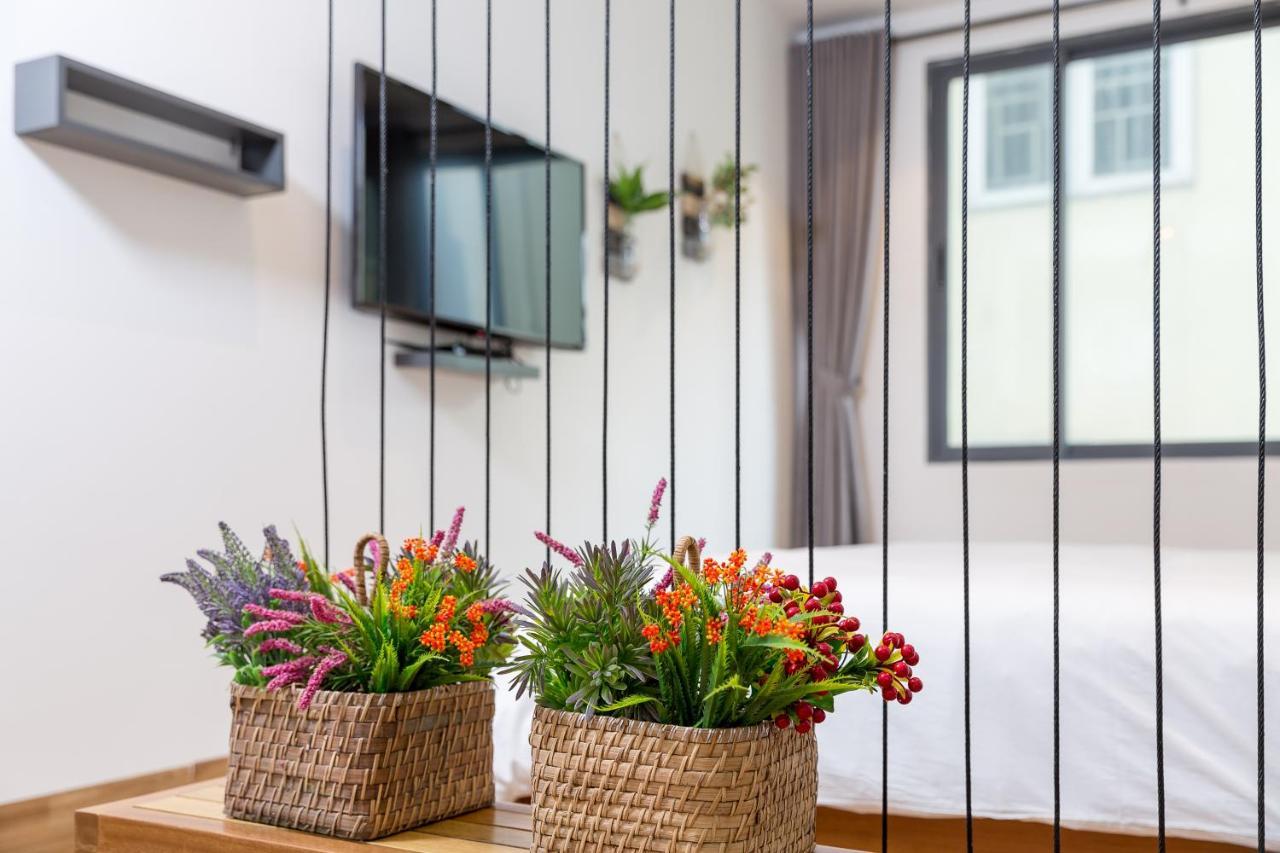 Sea Vista Boutique Hotel & Apartment Дананг Екстериор снимка