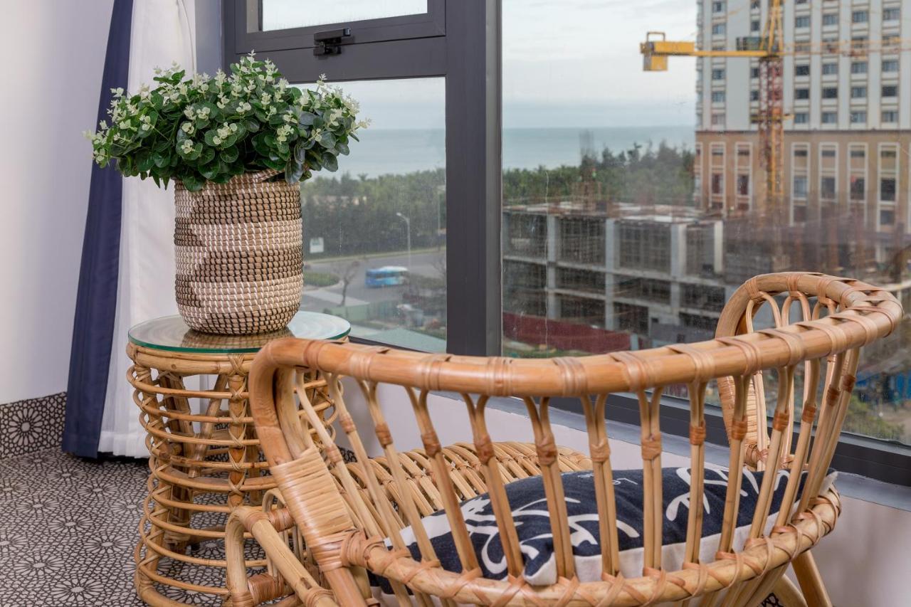 Sea Vista Boutique Hotel & Apartment Дананг Екстериор снимка