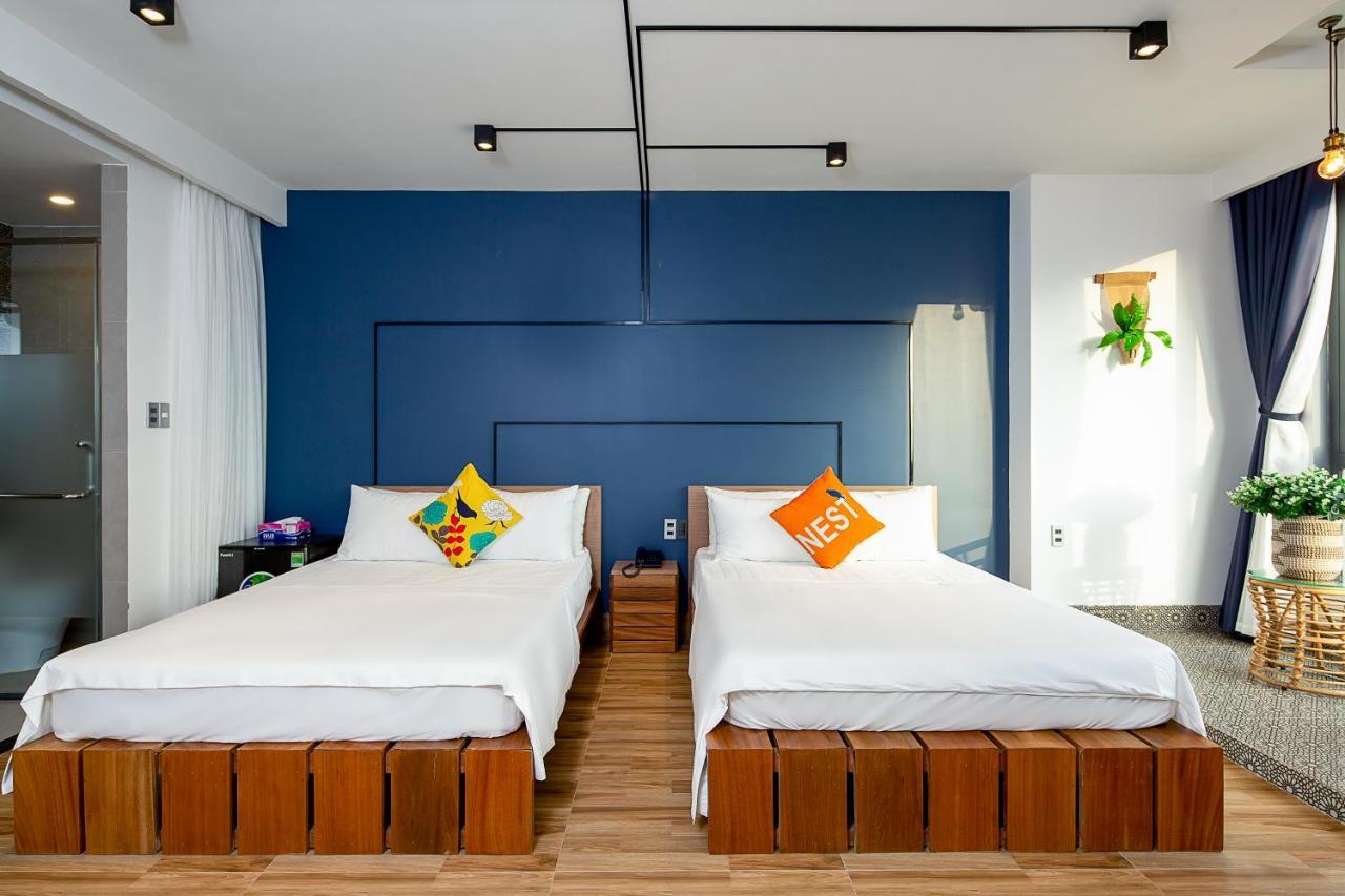 Sea Vista Boutique Hotel & Apartment Дананг Екстериор снимка