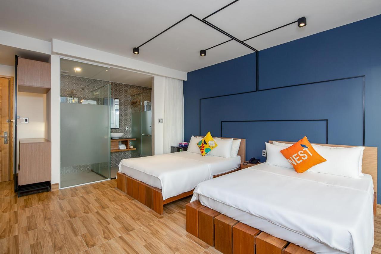 Sea Vista Boutique Hotel & Apartment Дананг Екстериор снимка