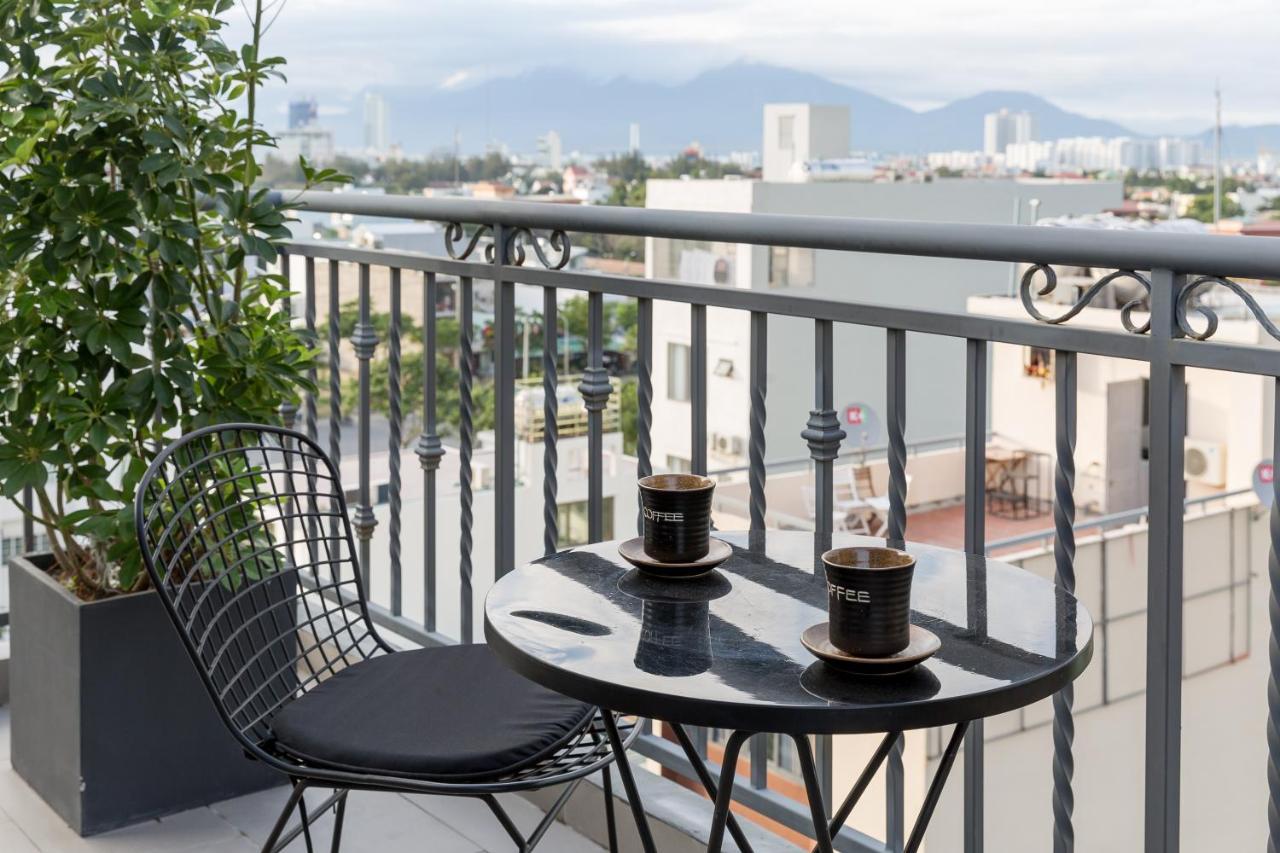 Sea Vista Boutique Hotel & Apartment Дананг Екстериор снимка
