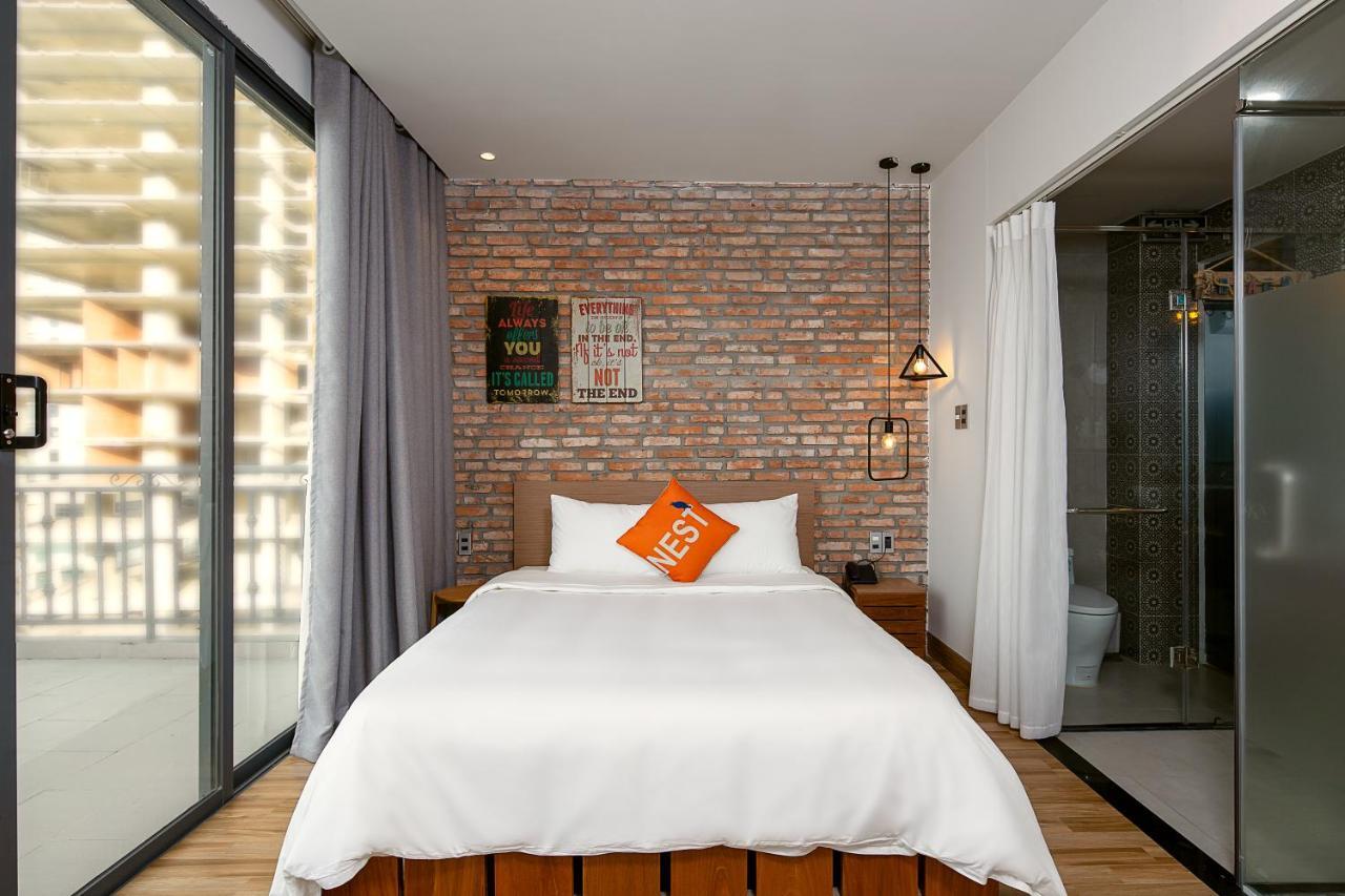 Sea Vista Boutique Hotel & Apartment Дананг Екстериор снимка