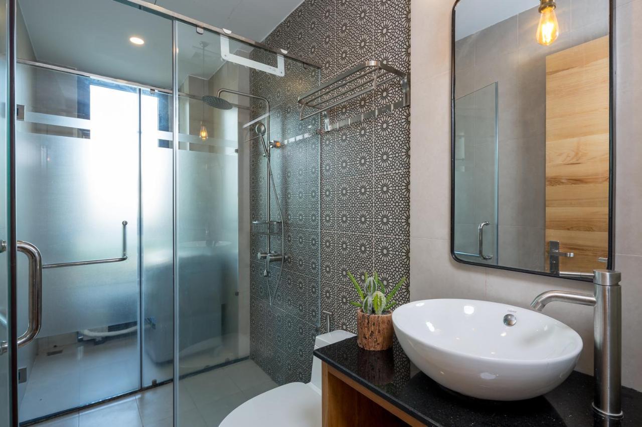 Sea Vista Boutique Hotel & Apartment Дананг Екстериор снимка