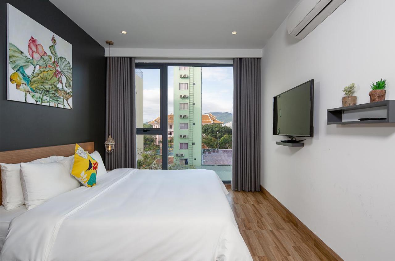 Sea Vista Boutique Hotel & Apartment Дананг Екстериор снимка