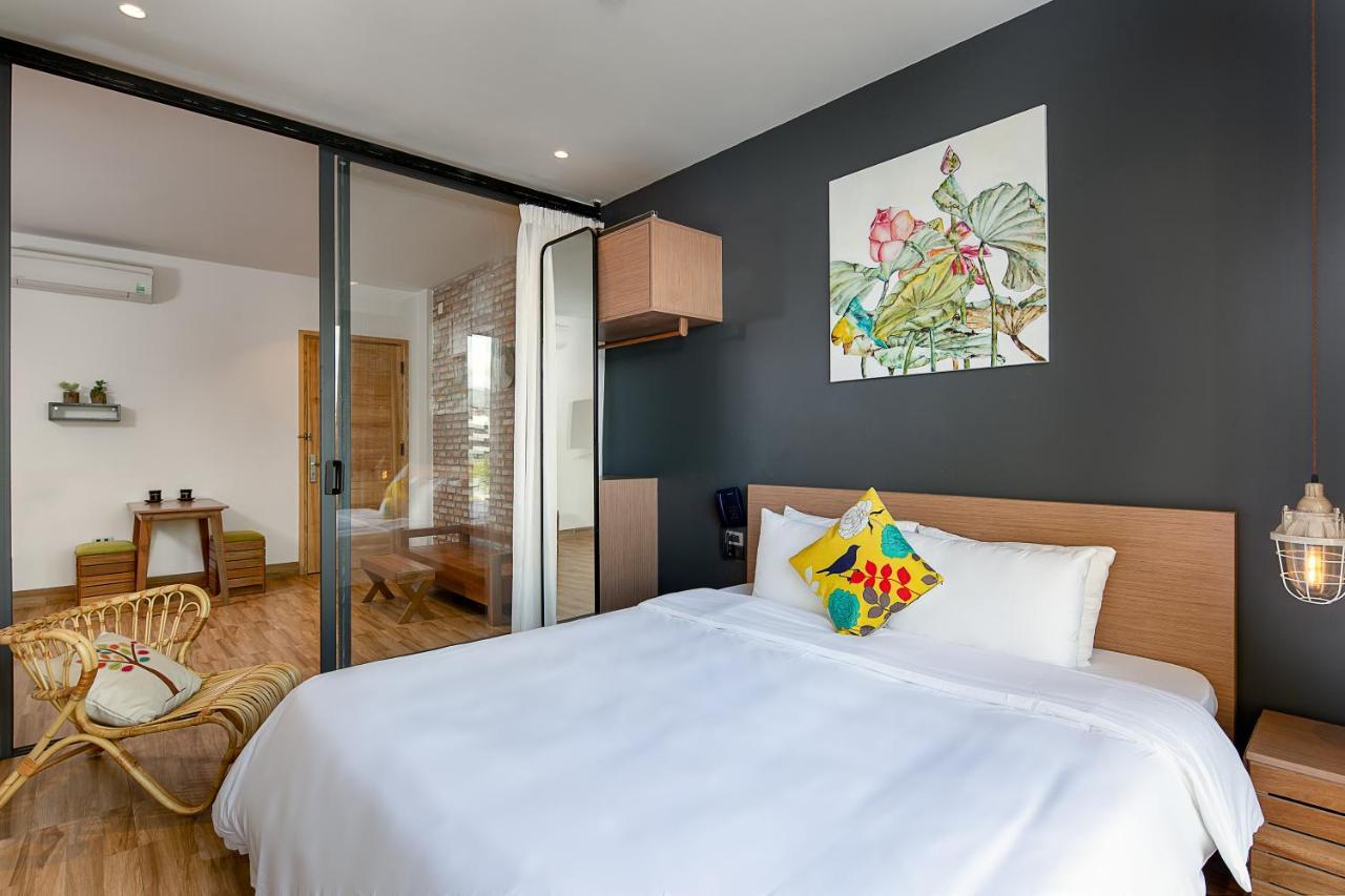 Sea Vista Boutique Hotel & Apartment Дананг Екстериор снимка