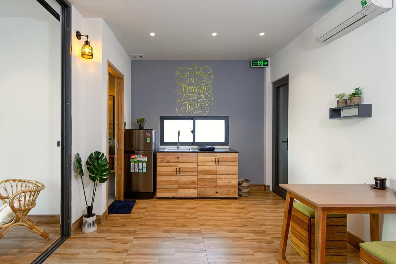 Sea Vista Boutique Hotel & Apartment Дананг Екстериор снимка