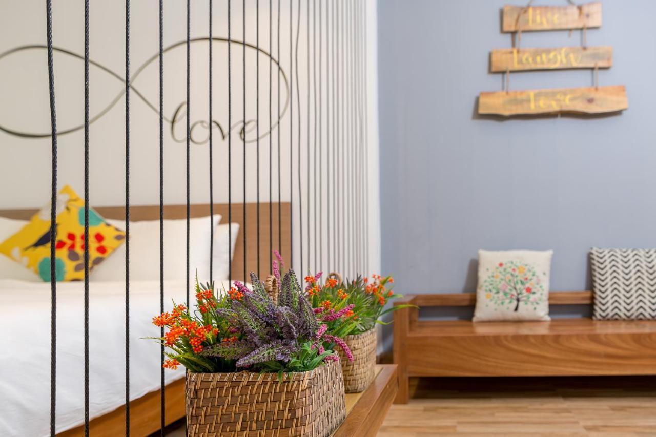 Sea Vista Boutique Hotel & Apartment Дананг Екстериор снимка