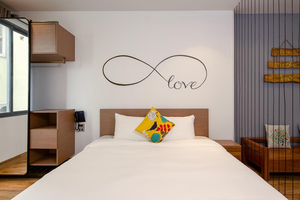 Sea Vista Boutique Hotel & Apartment Дананг Екстериор снимка