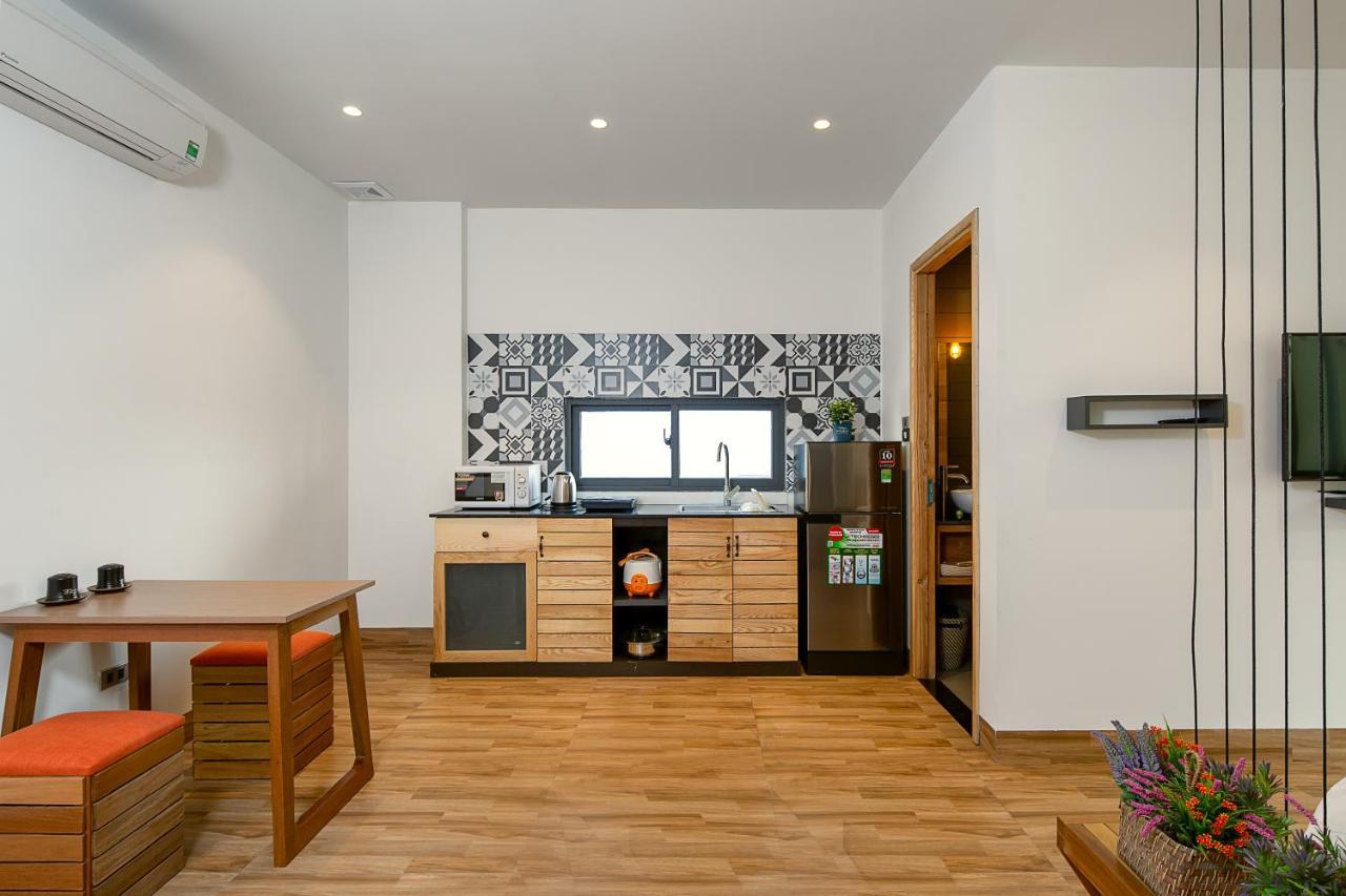 Sea Vista Boutique Hotel & Apartment Дананг Екстериор снимка