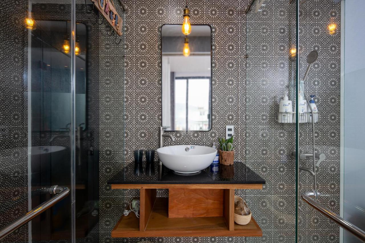 Sea Vista Boutique Hotel & Apartment Дананг Екстериор снимка