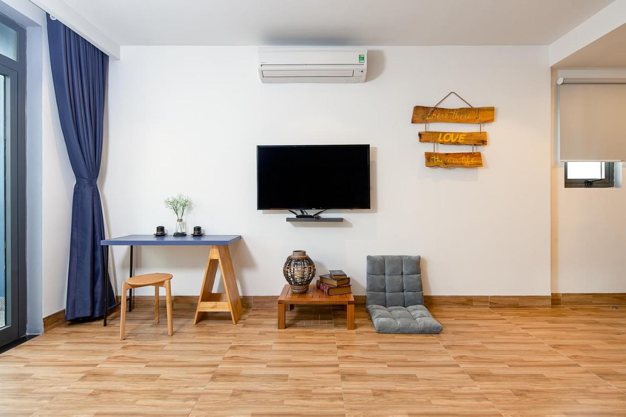Sea Vista Boutique Hotel & Apartment Дананг Екстериор снимка