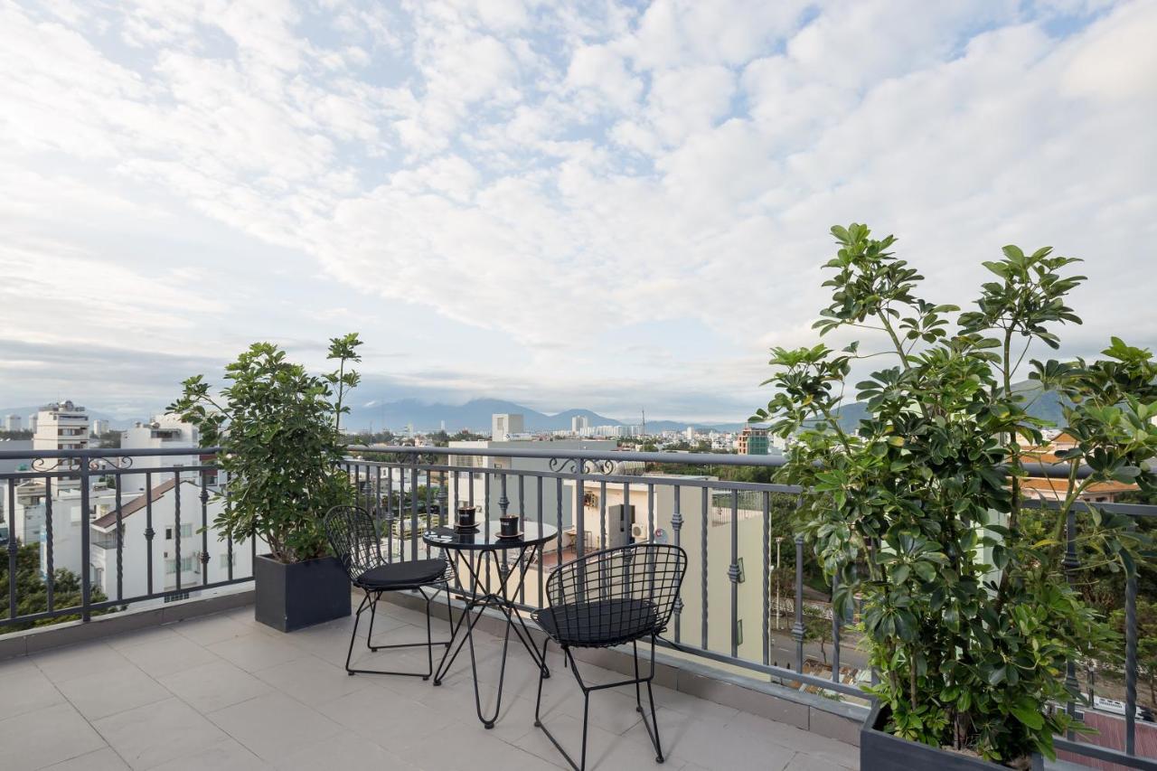 Sea Vista Boutique Hotel & Apartment Дананг Екстериор снимка