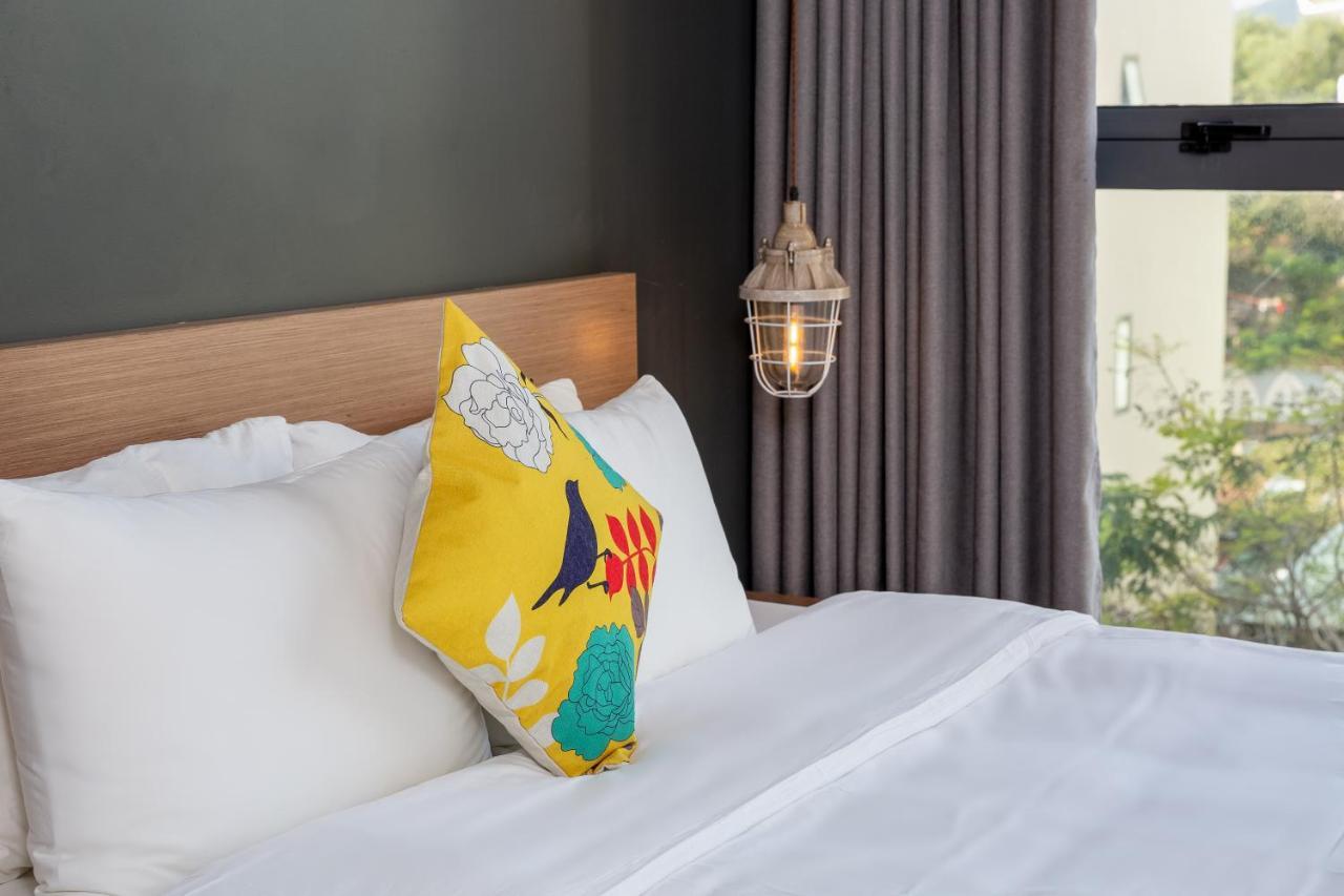 Sea Vista Boutique Hotel & Apartment Дананг Екстериор снимка