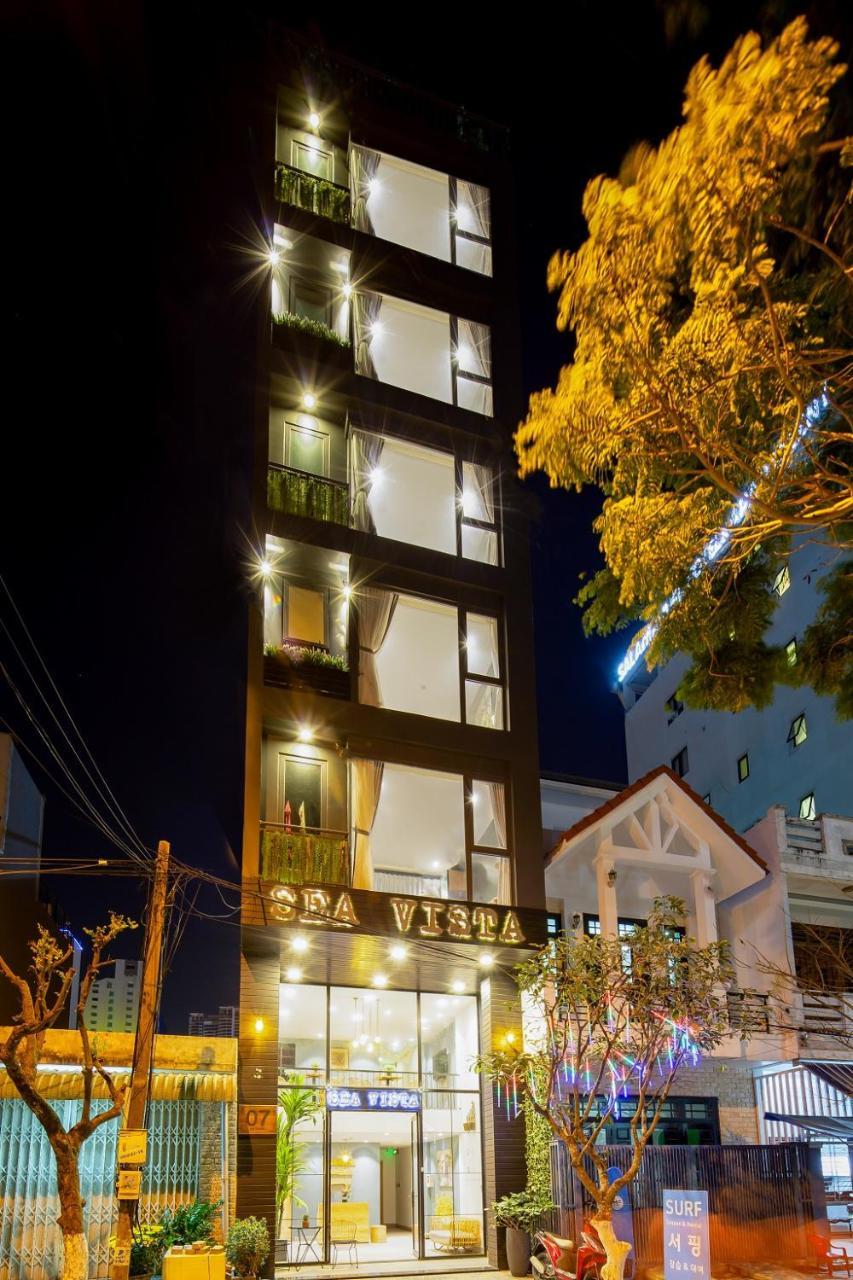 Sea Vista Boutique Hotel & Apartment Дананг Екстериор снимка