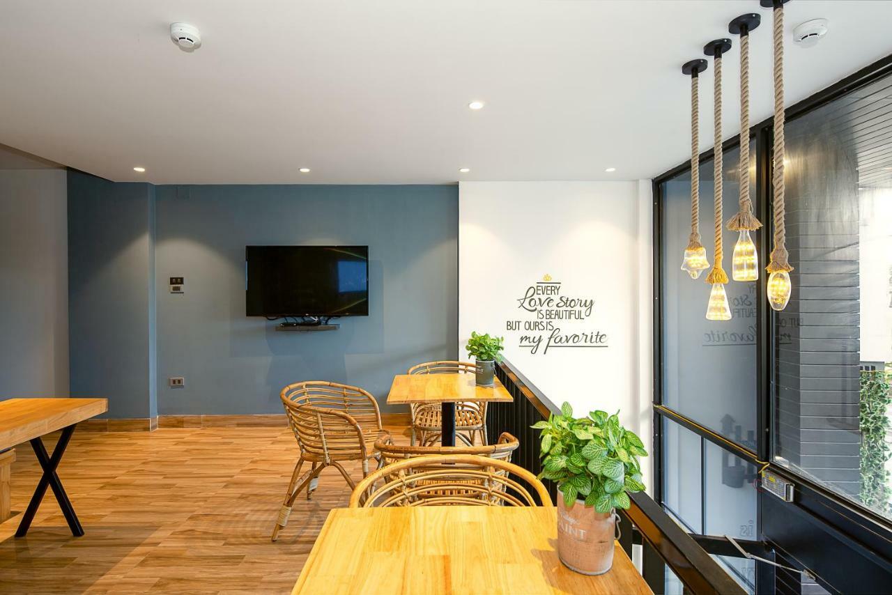 Sea Vista Boutique Hotel & Apartment Дананг Екстериор снимка